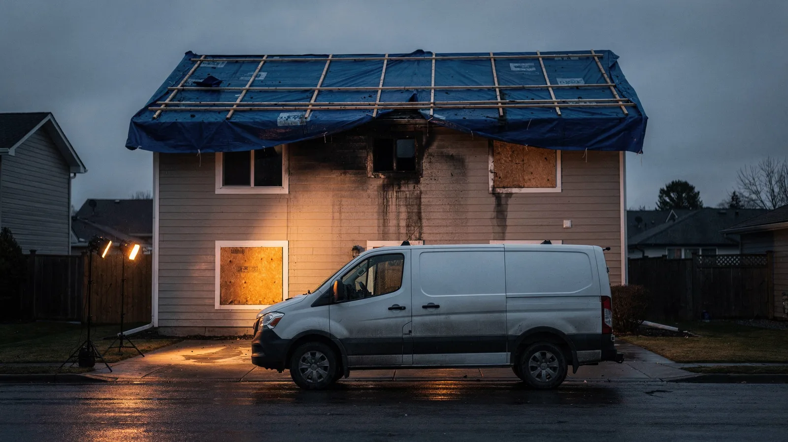 Fire Damage Restoration in Sligo, PA near me